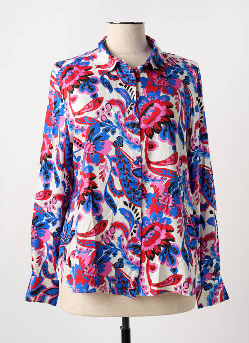 Cămașă albastru BARILOCHE femeie