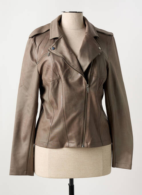 Jachete casual verde EVA KAYAN femeie