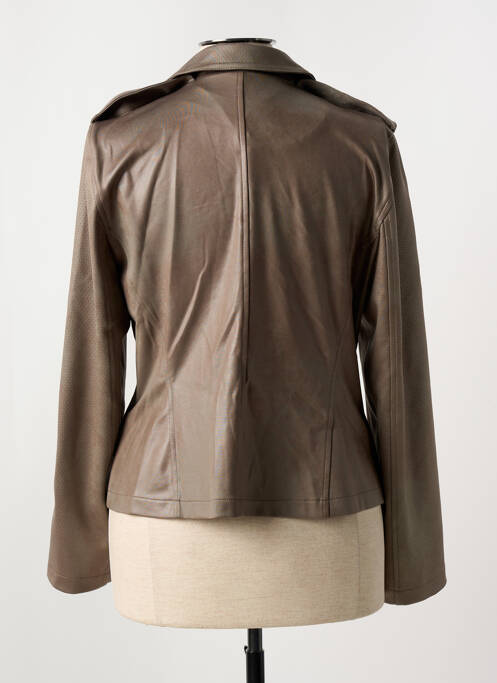 Jachete casual verde EVA KAYAN femeie