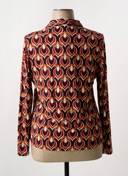 Cămașă maro SURKANA femeie