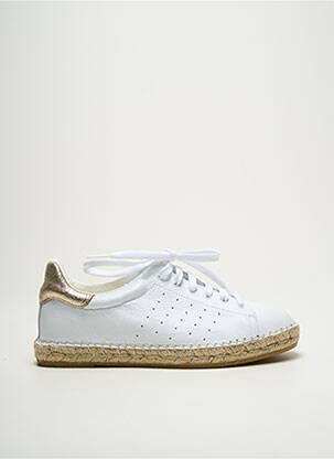 Espadrile auriu LA MAISON DE L'ESPADRILLE femeie