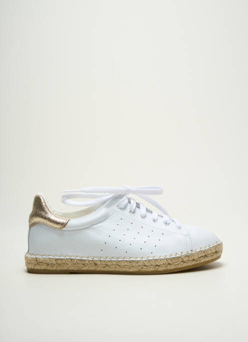 Espadrile auriu LA MAISON DE L'ESPADRILLE femeie