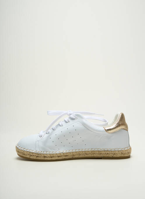 Espadrile auriu LA MAISON DE L'ESPADRILLE femeie