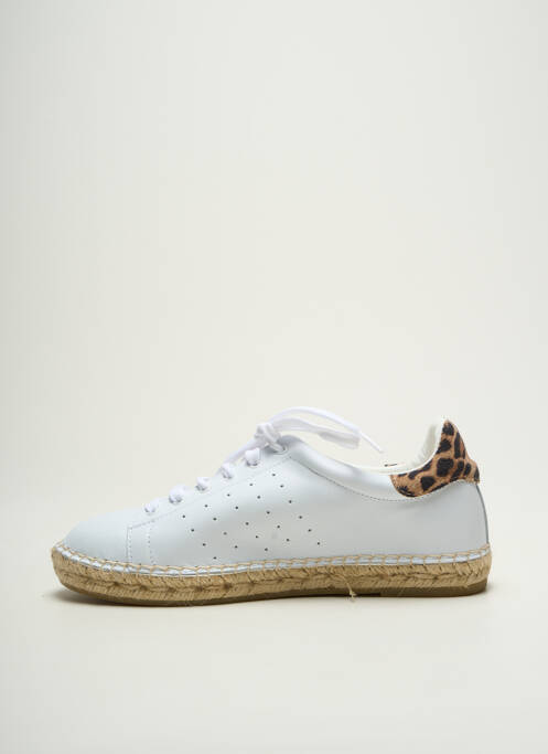 Espadrile alb SMS femeie