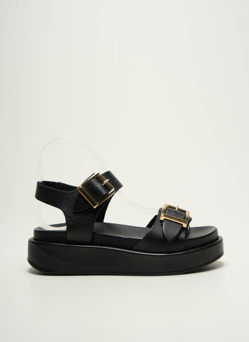 Sandale/Pantofi decupați negru COCO ET ABRICOT femeie