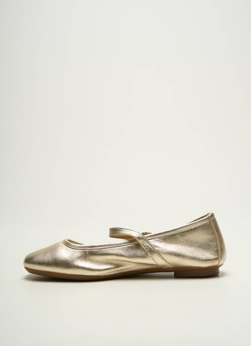 Balerine auriu REQINS femeie