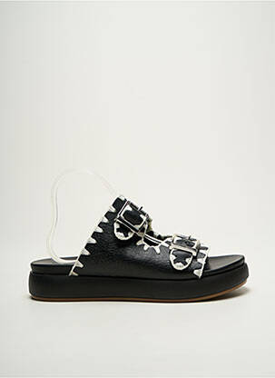 Mulete/Saboți negru COCO ET ABRICOT femeie