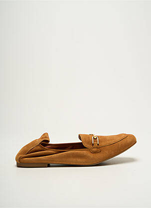 Mocasini maro UNISA femeie