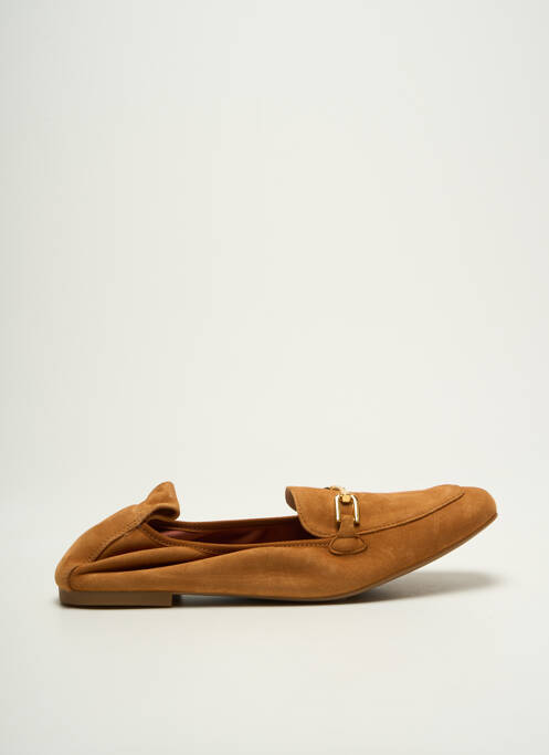 Mocasini maro UNISA femeie