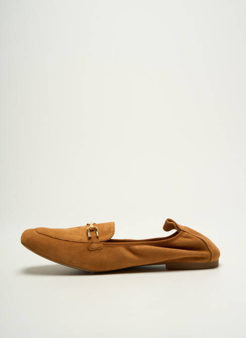 Mocasini maro UNISA femeie