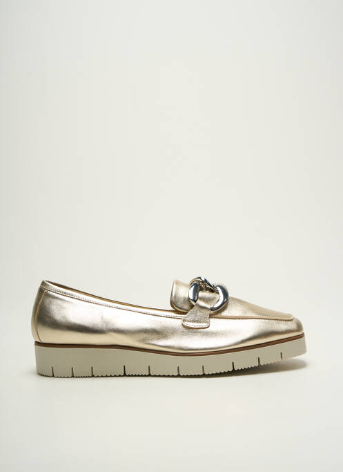 Mocasini auriu REQINS femeie