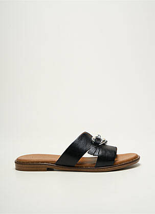 Mulete/Saboți negru COCO ET ABRICOT femeie