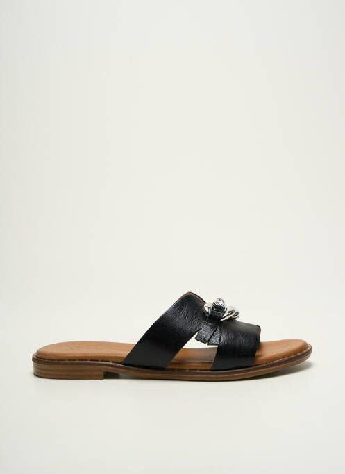 Mulete/Saboți negru COCO ET ABRICOT femeie