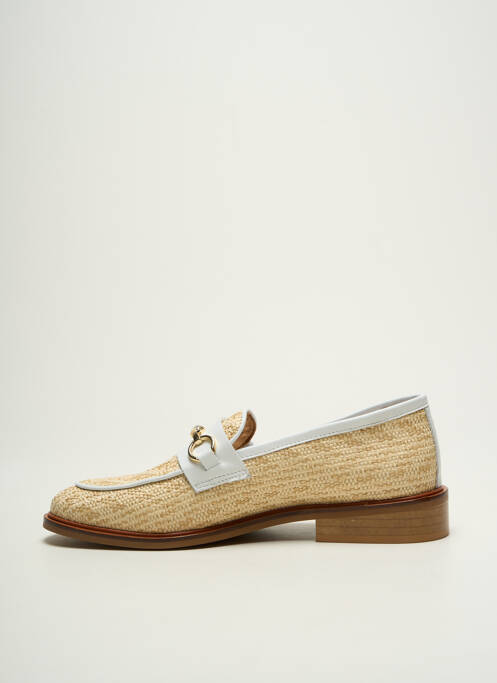 Mocasini bej MYMA femeie