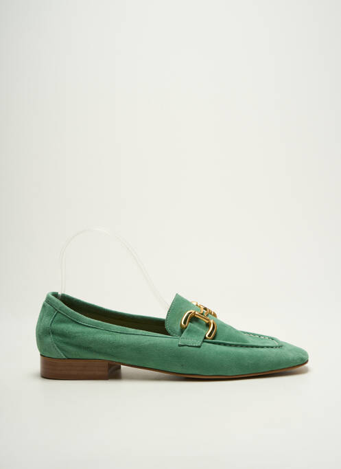 Mocasini verde ROSEMETAL femeie