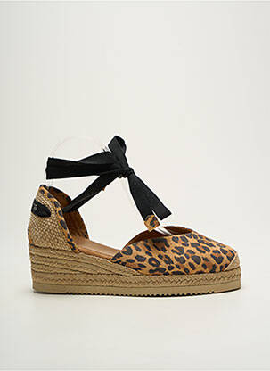 Espadrile bej UNISA femeie