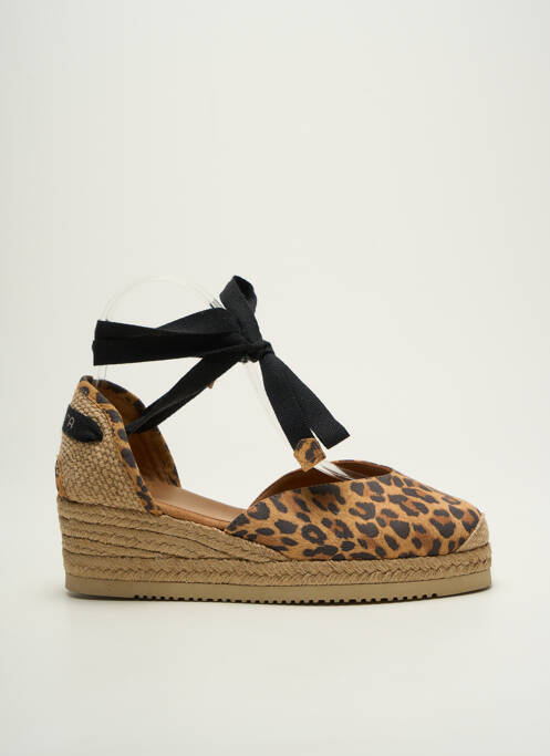 Espadrile bej UNISA femeie