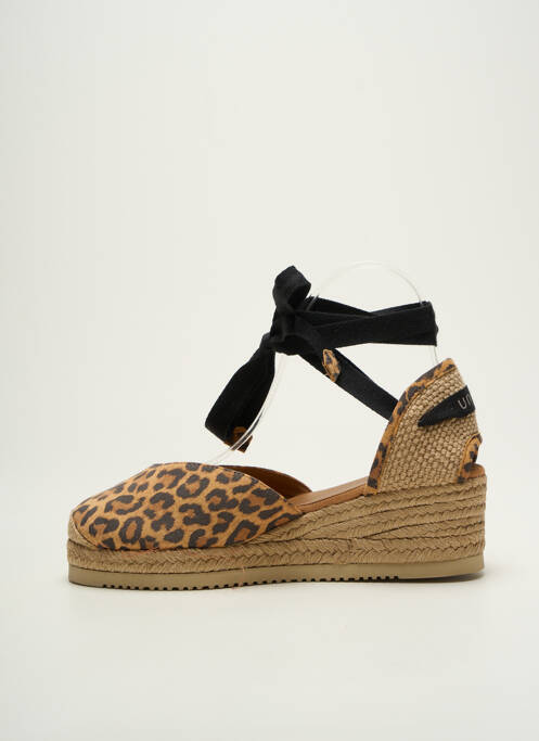 Espadrile bej UNISA femeie