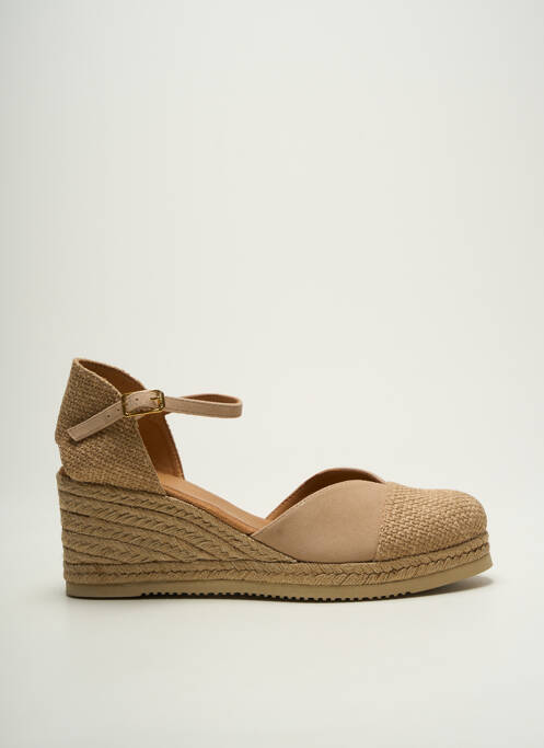 Espadrile bej UNISA femeie