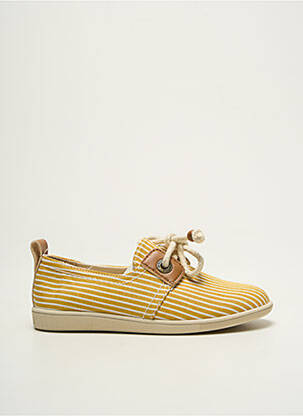 Adidași galben ARMISTICE fată