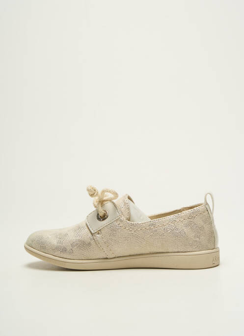 Adidași auriu ARMISTICE fată