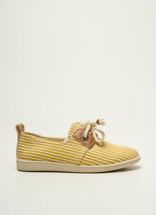 Adidași galben ARMISTICE fată