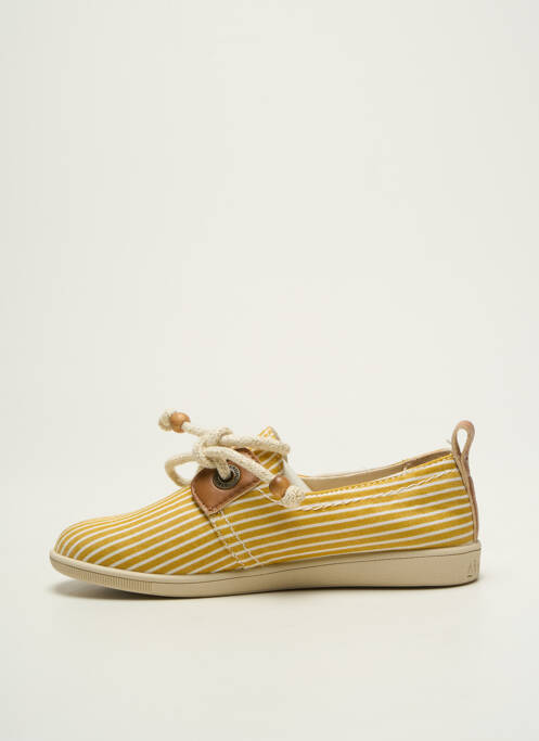 Adidași galben ARMISTICE fată