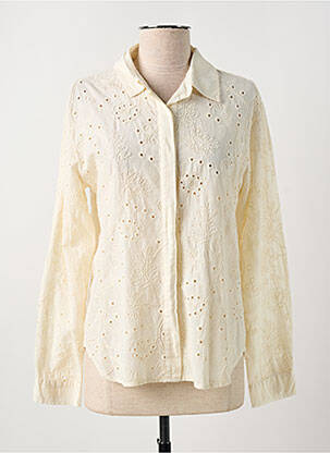 Cămașă bej PAKO LITTO femeie