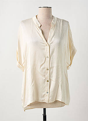 Cămașă bej PAKO LITTO femeie