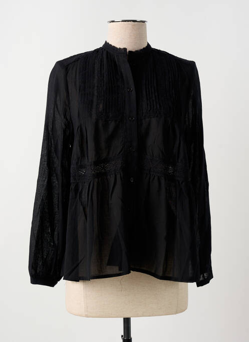 Cămașă negru SEE U SOON femeie