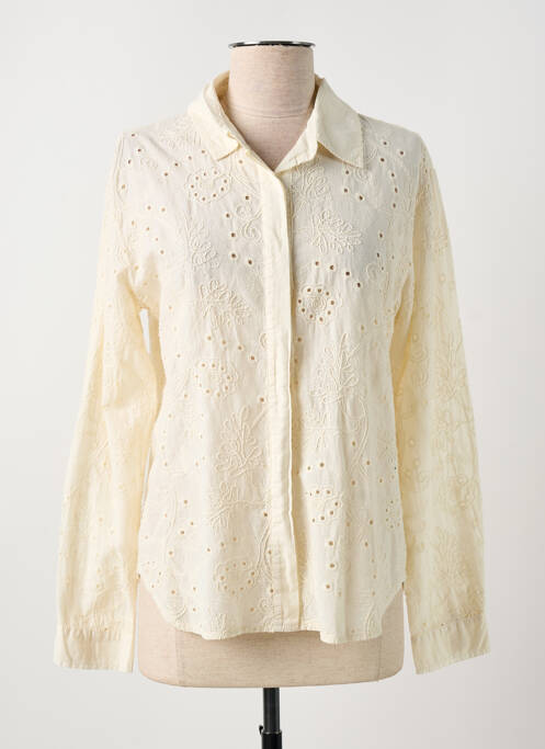 Cămașă bej PAKO LITTO femeie