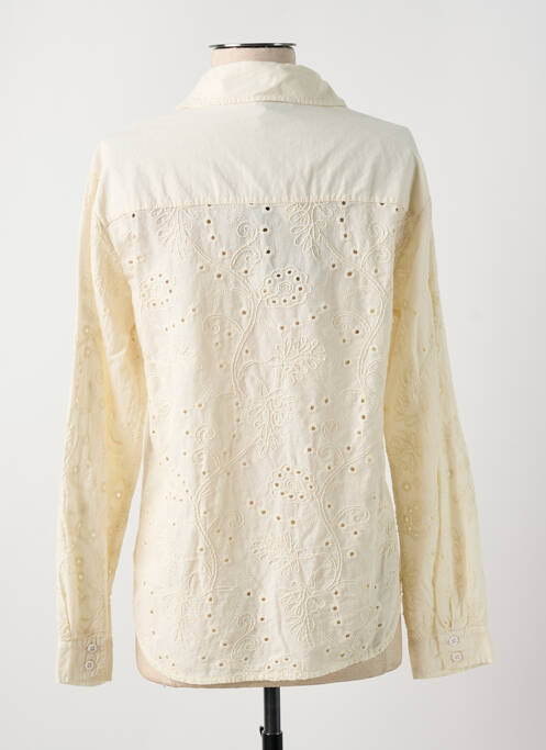 Cămașă bej PAKO LITTO femeie