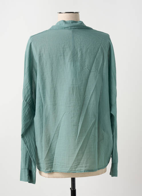 Cămașă verde PAKO LITTO femeie