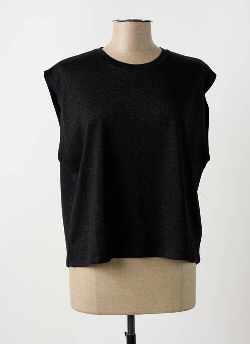 Top negru GRACE & MILA femeie