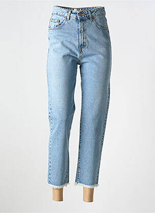 Blugi cu croială slim albastru ARTY BLUSH femeie