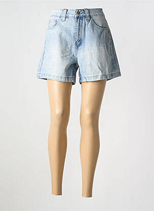 Șort albastru GRACE & MILA femeie