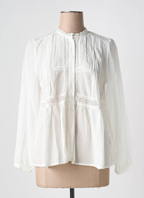 Cămașă alb SEE U SOON femeie