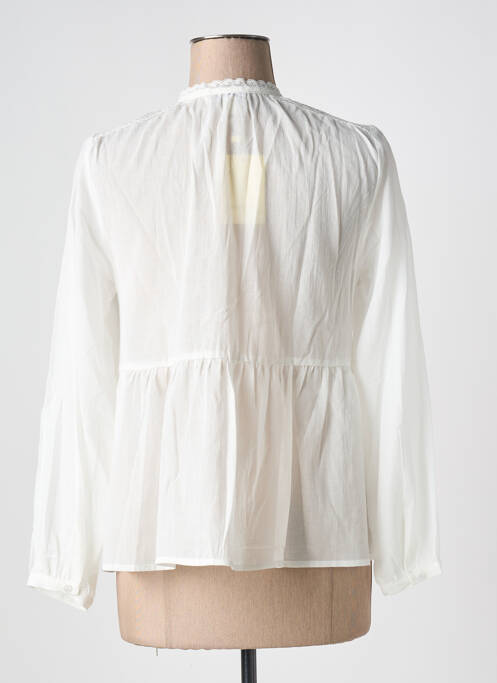 Cămașă alb SEE U SOON femeie