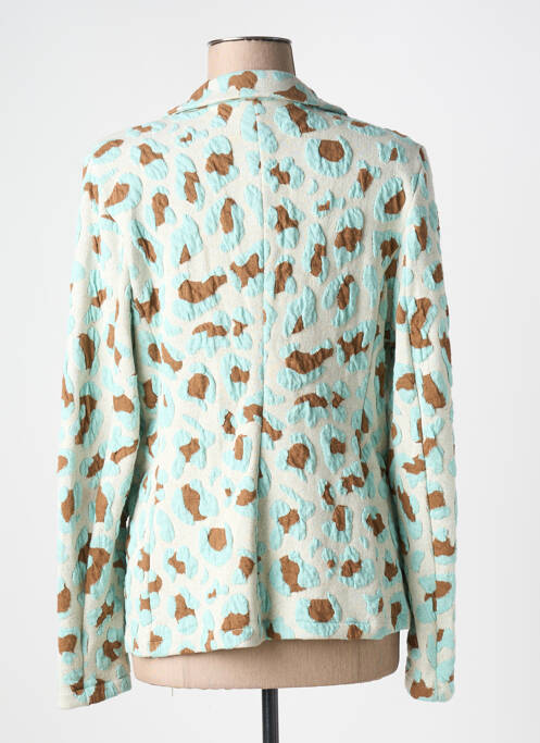 Sacou albastru BISCOTE femeie