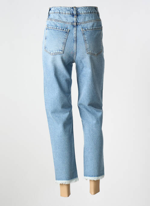 Blugi cu croială slim albastru ARTY BLUSH femeie