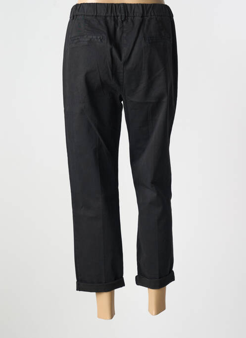Pantalon 7/8 negru PAKO LITTO femeie