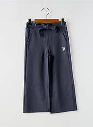 Pantalon larg elasticitate talie elastică gri GARCIA fille