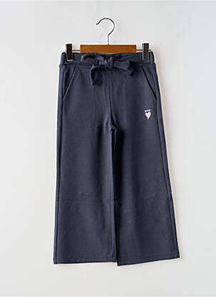 Pantalon larg gri GARCIA fată