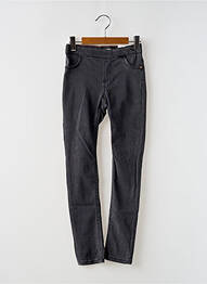Jegging elasticitate talie elastică negru GARCIA fille