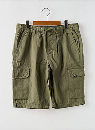 Șort verde GARCIA băiat