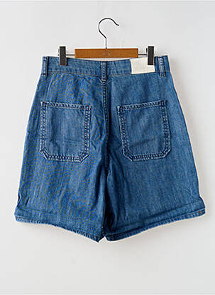 Șort țesătură denim mărime normală albastru LES TROPEZIENNES femeie