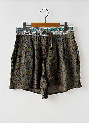 Șort verde IKKS femeie