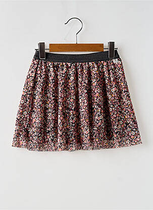 Fustă scurtă negru GARCIA fată