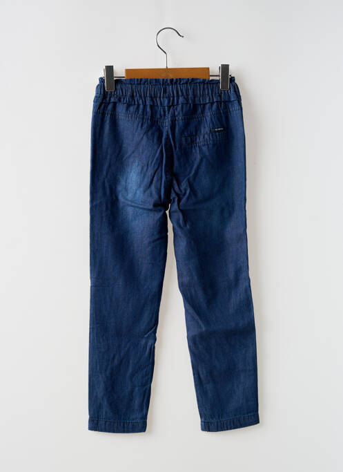 Blugi cu croială slim albastru GARCIA fată