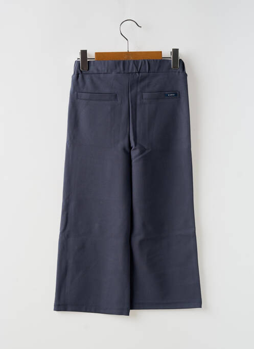 Pantalon larg gri GARCIA fată